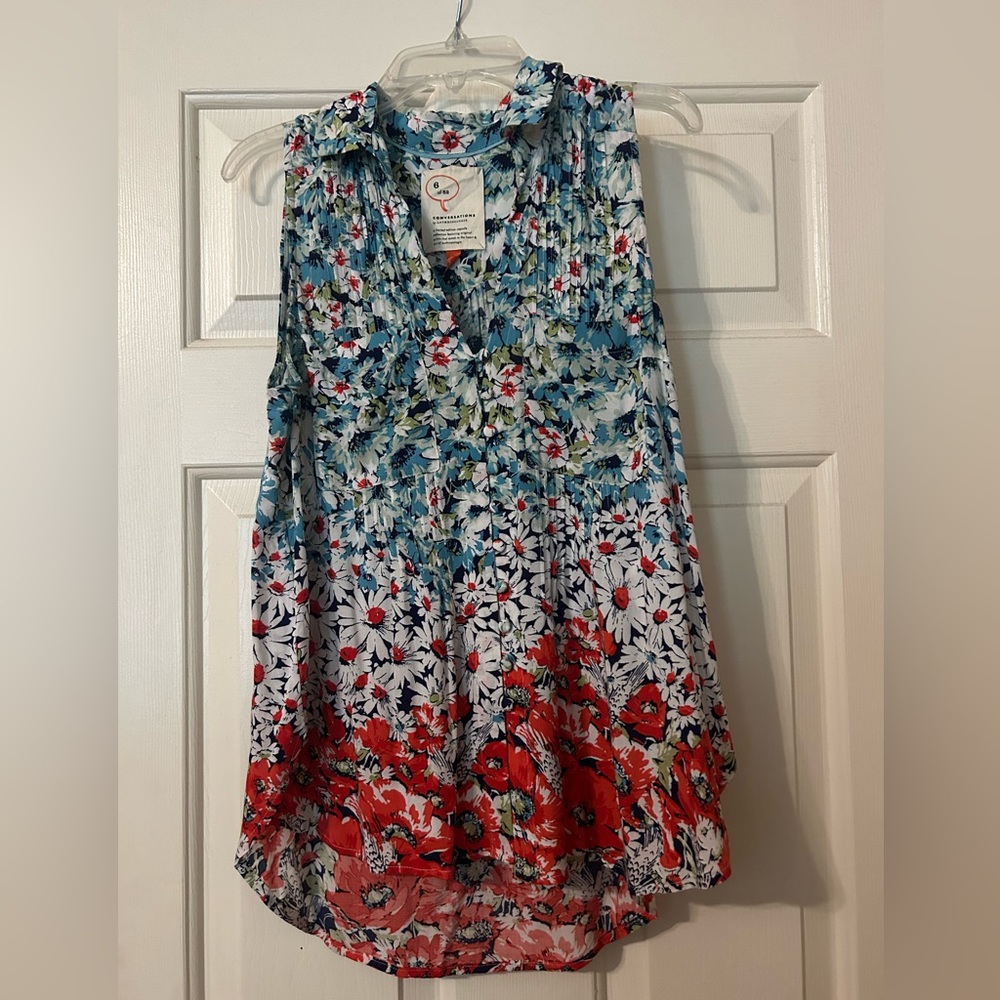 Conversations by Anthropologie 6 of 52 Blouse